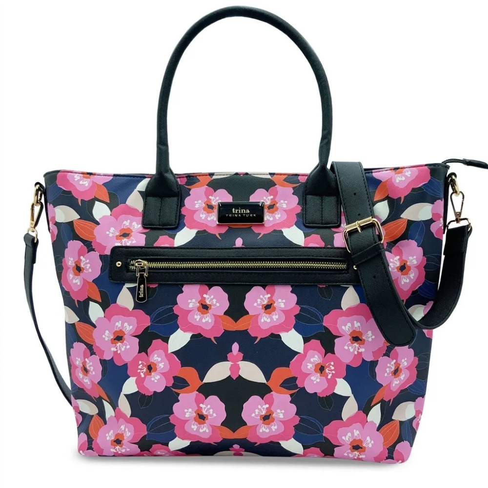 Trina Turk Printed Tote